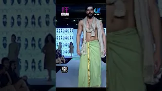 SHIYAS  KAREEM CAT WALKING IN IFF 2016 | BIG BOSS FAME | PEGASUS SHOW - WATCH FULL VIDEO |