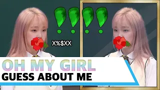 OH MY GIRL - GUESS ABOUT ME