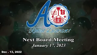 Brownsville ISD Rescheduled Regular Board Meeting December 13, 2022