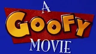 A Goofy Movie - Disneycember