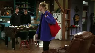 Phoebe chooses between Chandler and Joey !!!