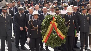 4 Giornate, le cerimonie conclusive a Napoli nel ricordo della liberazione