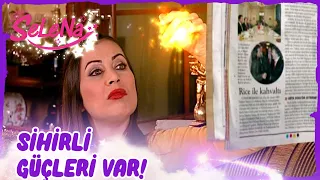 Herkes sihir yaparsa ne olur | Selena 57. Bölüm Sahneleri ✨