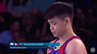 PHILIPPINES’ Carlos Yulo: 2019 World Championships GOLD - Artistic Gymnastics (Full Performance)