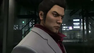 ULTRAKILL 7-1 but in Yakuza 4