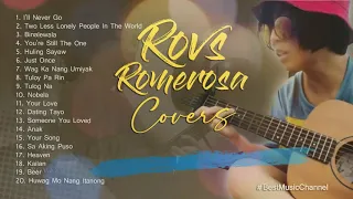 Rovs Romerosa - Cover Songs Playlist Vol.1