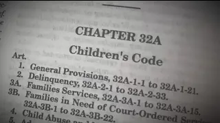 Target 7 Investigates: Child deaths in New Mexico and the Children's Code