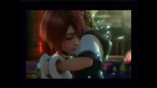 kingdom hearts 2 opening scene (in japanese)