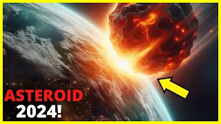 Five Asteroids Which Could Possibly Hit Earth in 2024