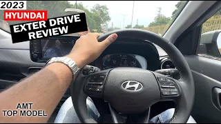 Hyundai Exter Ko 100Km/Hr Par Test Kiya | Mileage of 5.5km/L ?? | Top Speed | Braking Test | Review