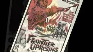 CLASSIC WESTERN POSTERS