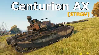 World of Tanks Centurion Action X - 6 Kills 10,5K Damage