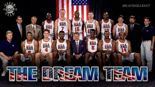 BratskBasket / The Dream Team / Дрим Тим - Команда Мечты / 2012 / Rus ᴴᴰ