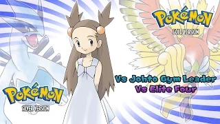 Pokémon Gold, Silver & Crystal - Johto Gym Leader Battle Music (HQ)
