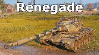 World of Tanks M54 Renegade - 11 Kills 7,7K Damage