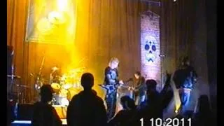 Dr.Faust - (Live in Sochi:  01.10.2011) / Part-1