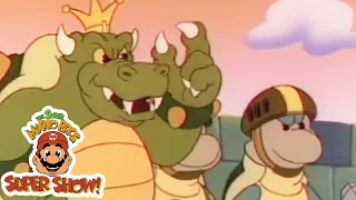 Trojan Koopa | Cartoons for Kids | Super Mario Full Episodes