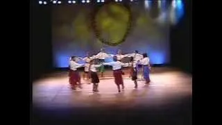 XII Festival Nacional de Danças Ucranianas - Vesná