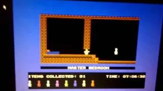 Why Jet Set Willy is impossible and can not be completed on the Commodore 64