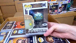 I Un Purchased a $300,000 Funko Pop Collection - 9000+ Funko Pop Collection Tour #9