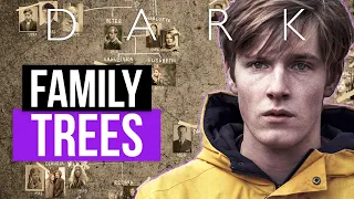 Dark Family Tree Explained | Dark Netflix Season 1 & 2