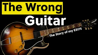 Why I NEVER play my Vintage Gibson