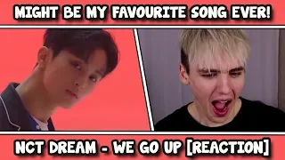 NCT DREAM 엔시티 드림 'We Go Up' MV REACTION [BEST SONG EVER?]