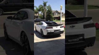 Best sounding V6 camaro