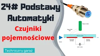 24# Czujniki pojemnościowe