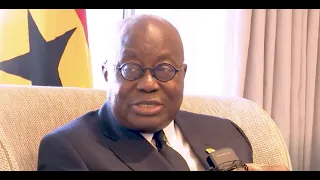 Akufo-Addo pleased with Supreme Court ruling on Deputy Speakers’ right to vote in parliament