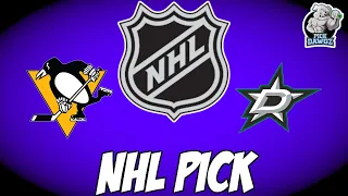 Pittsburgh Penguins vs Dallas Stars 10/19/21 NHL Free Pick, Free NHL Betting Tips
