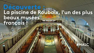 Découverte : la piscine de Roubaix, l'un des plus beaux musées français !