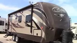 New 2016 Keystone Cougar 21RBS Travel Trailer RV - Holiday World of Houston & Dallas