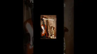Instrumentală de joc - vioară și saxafon