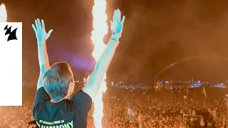 Andrew Rayel feat. Lola Blanc - Horizon (Da Tweekaz Remix) (Official Music Video)