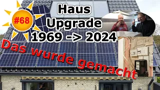 Deine Photovoltaik #68: Haus aus 1969 fit für die Zukunft gemacht. Kosten?