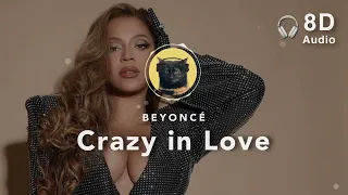 [8D Audio] Beyonce – Crazy in Love (ft. Jay-Z)