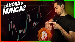 Criptomonedas HOY 🚨 MOMENTO CLAVE 🚨 Criptomoneda LUNA | ADA | BTC | SOL | VET