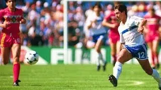 Equipe de France, Euro 1984 : Ep.2, France-Belgique (5-0) vu par A. Giresse, interview I FFF 2014