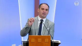 Serviciu divin - predica pastor Daniel Cioban - 01.08.2021 - dimineața