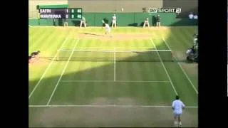 Safin forehands