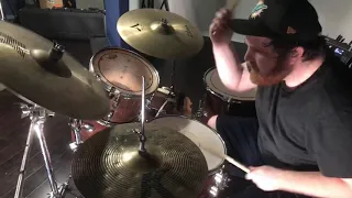 Emarosa - The Past Should Stay Dead - Drum Cover Dustyn Murphy