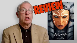 Ahsoka REVIEW. Women suck at playing men.