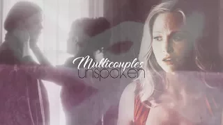 ❖ Multicouples | Unspoken YPIV