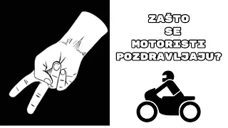 Motoristički pozdrav │ Sve što trebate znati u 6 minuta