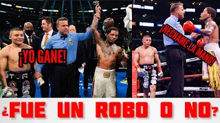 ¡ADIÓS DUDAS! ¿Fue JUSTA o NO la DERROTA del Pitbull Cruz contra Gervonta? (IMPERDIBLE) / Podcast