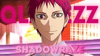 [AMV/EDIT] Shadowraze - Dead Inside | 4k