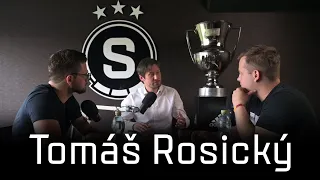 Tomáš Rosický: V titul jsem chvílemi nevěřil. Kuchtu bych už teď prodal za dvojnásobek