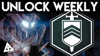 Destiny The Dark Below - How to Unlock Weekly Nightfall and Heroic Strikes | Destiny Gameplay