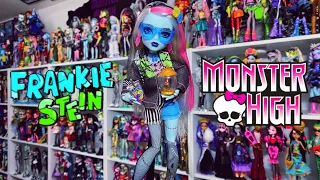 (Adult Collector) Monster High Core Refresh Frankie Stein Unboxing!